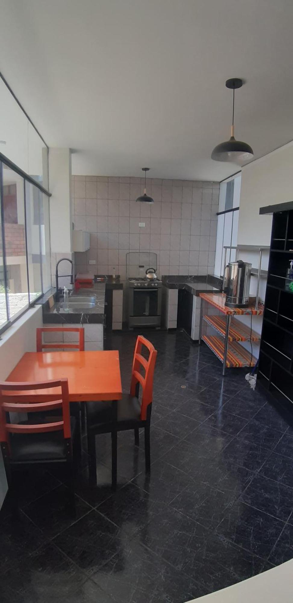 Urpi Wasi Backpackers Bed & Breakfast Puno Eksteriør bilde