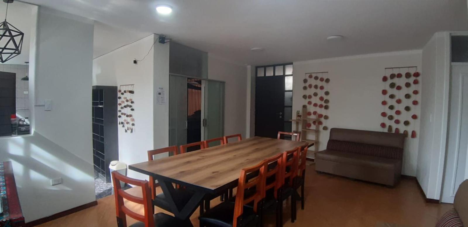Urpi Wasi Backpackers Bed & Breakfast Puno Eksteriør bilde