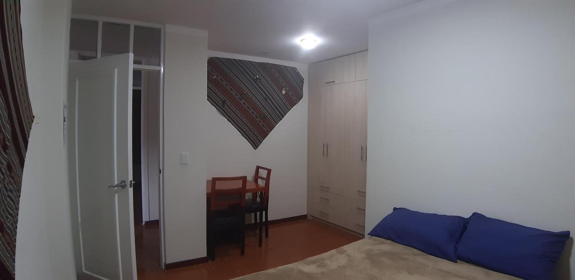 Urpi Wasi Backpackers Bed & Breakfast Puno Eksteriør bilde
